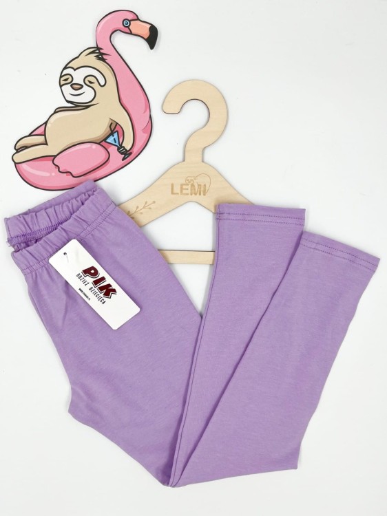 Legginsy gładkie PIK