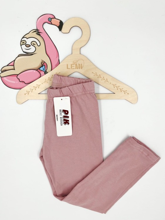 Legginsy gładkie PIK