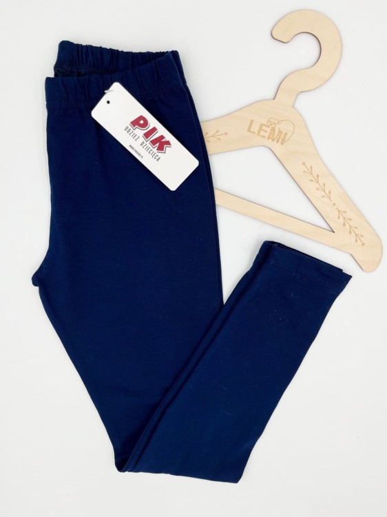 Legginsy gładkie PIK