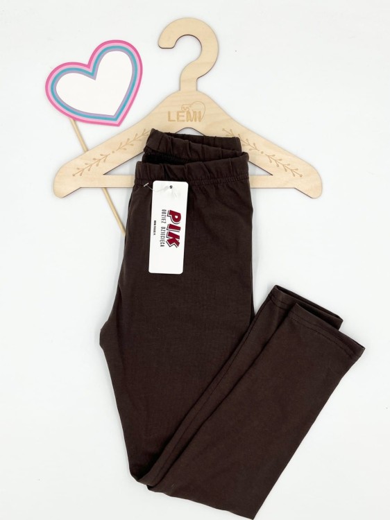 Legginsy gładkie PIK