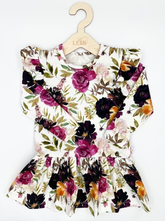Sukienka kwiaty Chrisma
