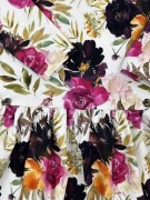 Sukienka kwiaty Chrisma