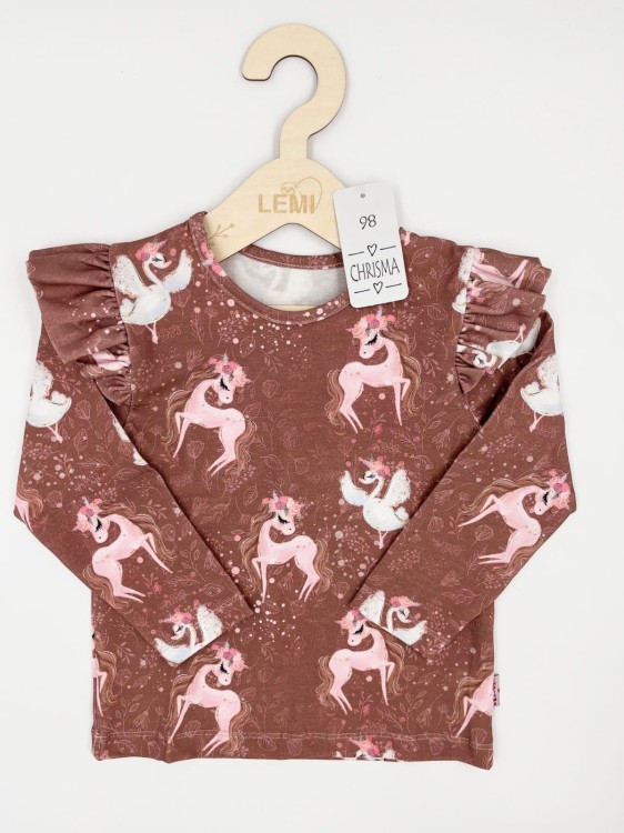Bluzka Jednorożce Chrisma