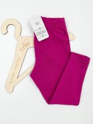 Legginsy bawełniane Chrisma