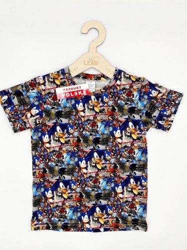 T-shirt Sonic