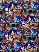 T-shirt Sonic