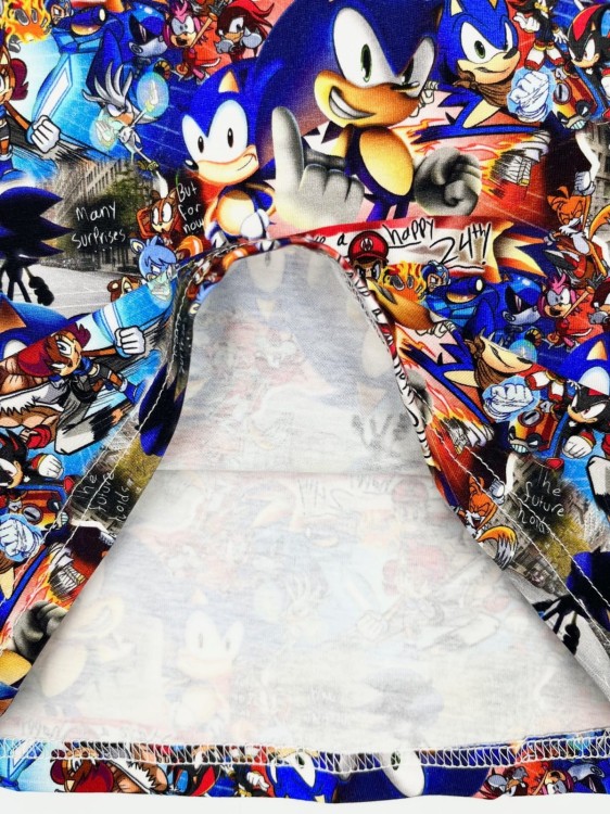 T-shirt Sonic