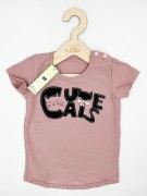 T-shirt dziewczęcy AIPI