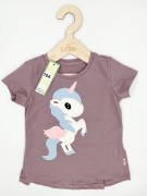 T-shirt dziewczęcy AIPI