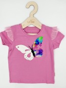 T-shirt dziewczęcy AIPI