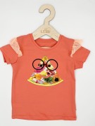 T-shirt dziewczęcy AIPI