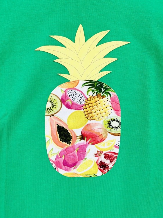T-shirt dziewczęcy AIPI