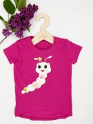 T-shirt dziewczęcy AIPI