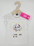 T-shirt dziewczęcy Żarek