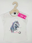 T-shirt dziewczęcy Żarek