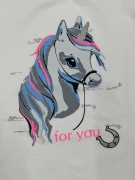 T-shirt dziewczęcy Żarek