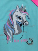 T-shirt dziewczęcy Żarek