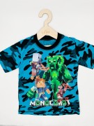 T-shirt Minecraft