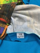 Bluzka Minecraft błękit