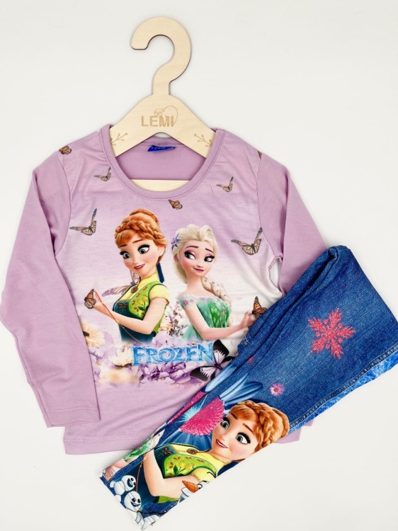 Komplet FROZEN