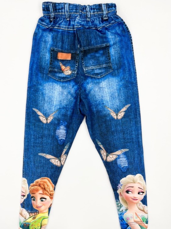 Komplet FROZEN