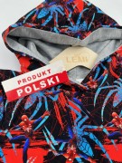 Dres chłopięcy Spiderman
