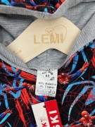 Dres chłopięcy Spiderman