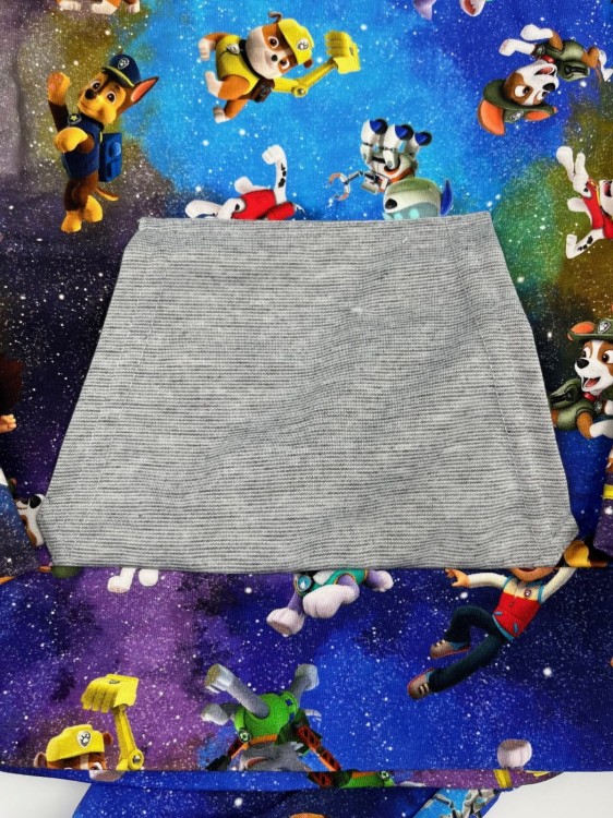 Dres chłopięcy Psi Patrol niebieski