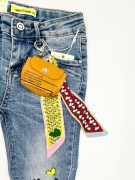 Spodnie dżinsowe dziewczęce KOT