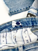 Spodnie dżinsowe dziewczęce KOT