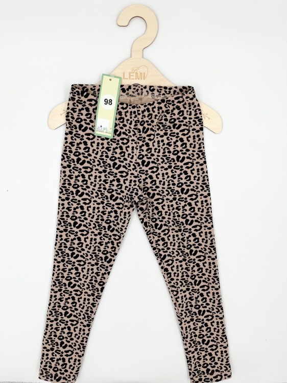 Legginsy dziewczęce wzory AIPI