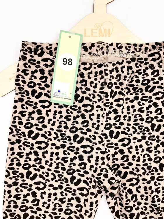 Legginsy dziewczęce wzory AIPI