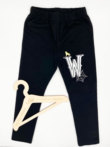 Legginsy Wednesday W