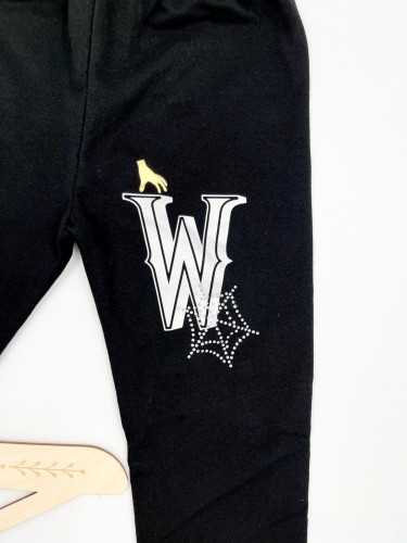 Legginsy Wednesday W