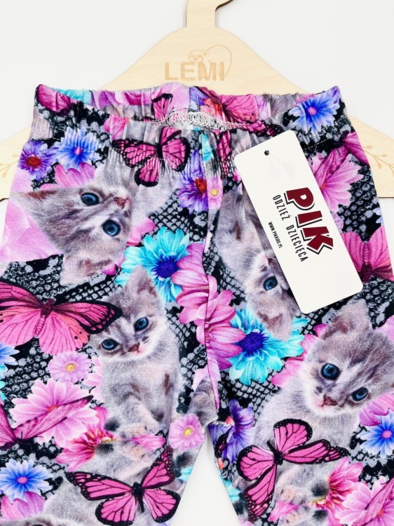Legginsy wzory PIK