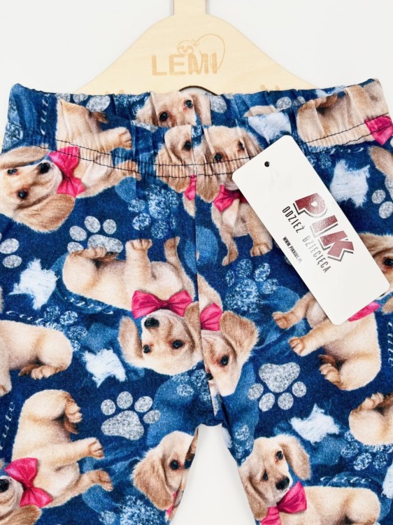 Legginsy wzory PIK