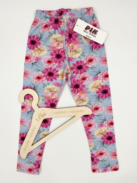 Legginsy wzory PIK