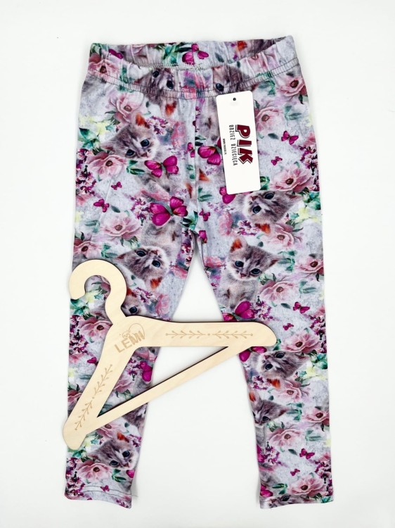 Legginsy wzory PIK