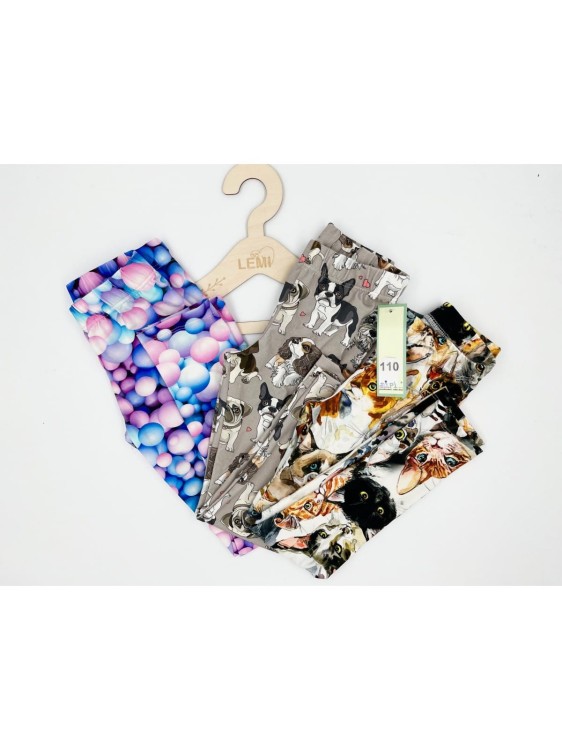 Legginsy wzory AIPI