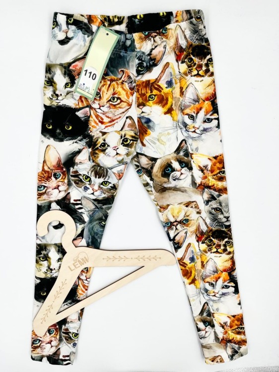 Legginsy wzory AIPI