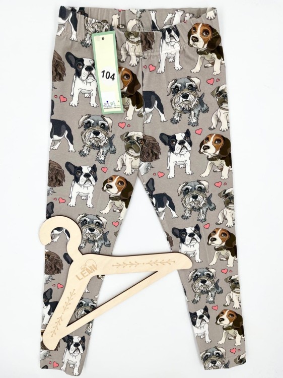 Legginsy wzory AIPI