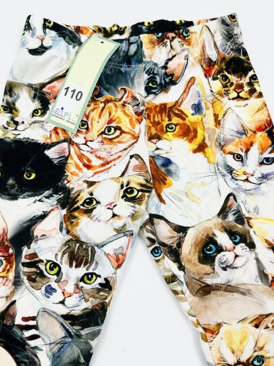 Legginsy wzory AIPI