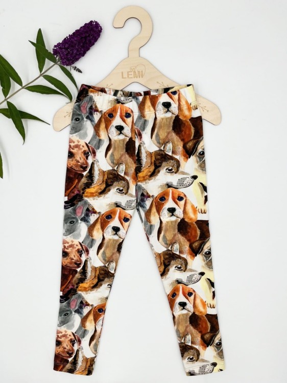 Legginsy wzory AIPI