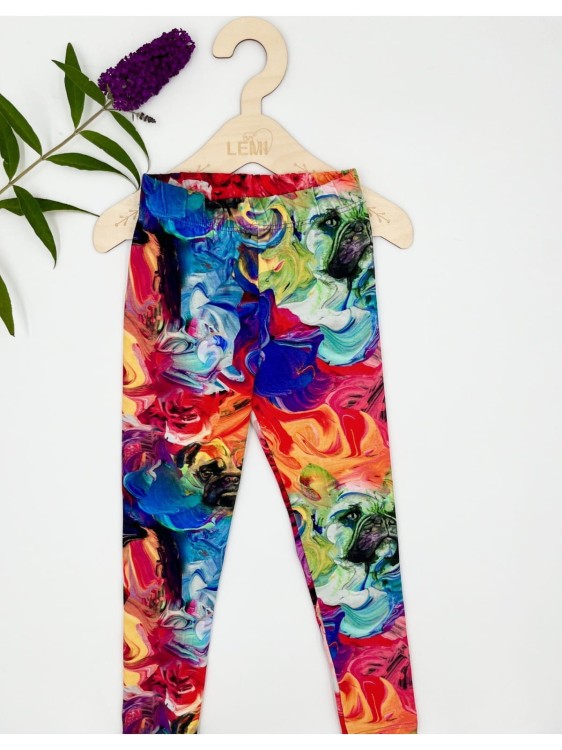 Legginsy wzory AIPI