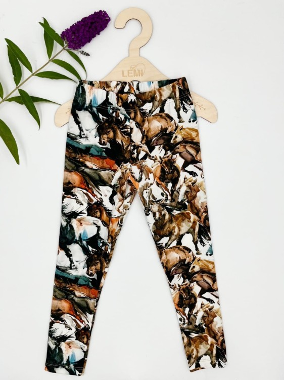 Legginsy wzory AIPI