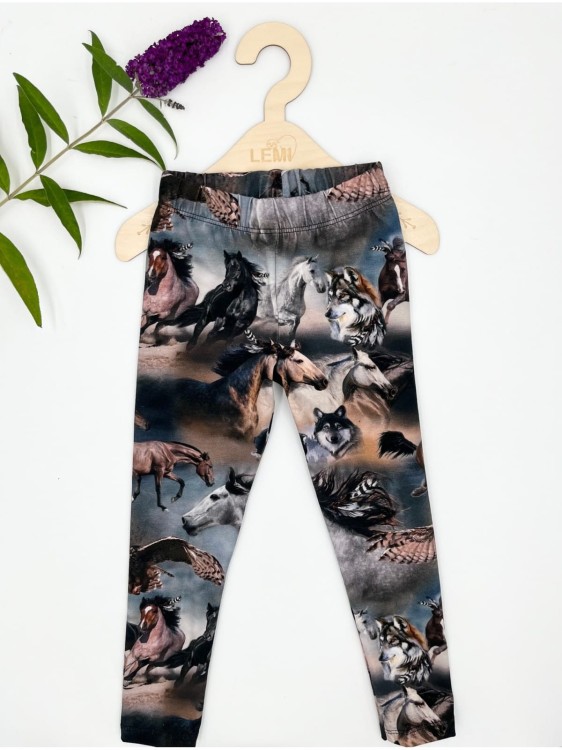 Legginsy wzory AIPI