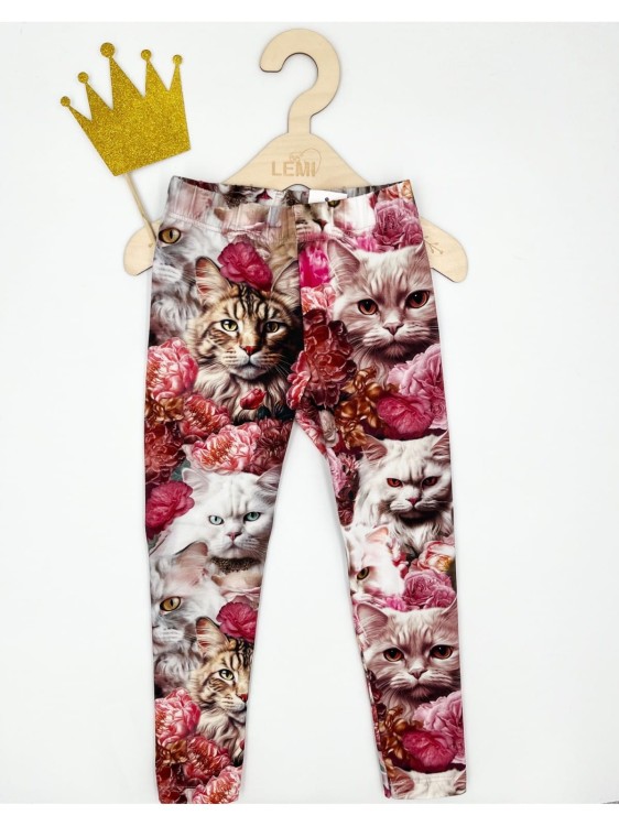 Legginsy wzory AIPI