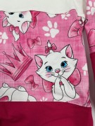 Bluza z kotkiem Marie