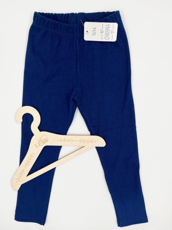 Legginsy prążek Chrisma