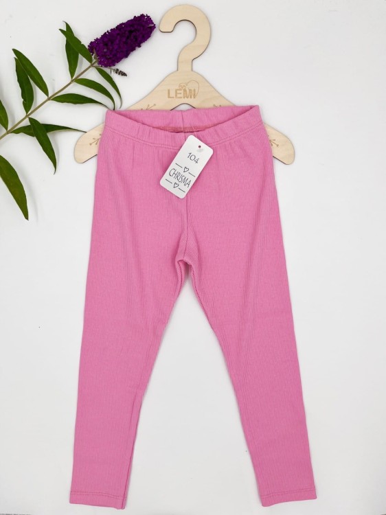 Legginsy prążek Chrisma